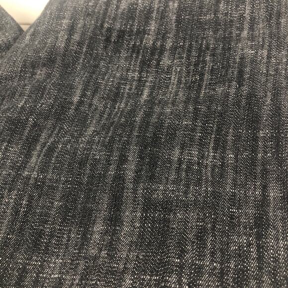 Sandro black/gray cropped pants 8 - Picture 5 of 9